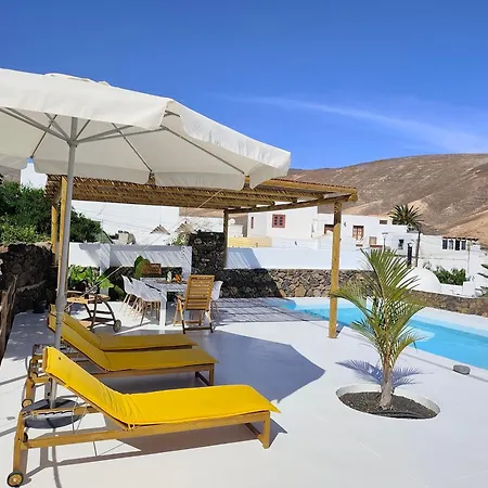 Casa El Cerco Tabayesco