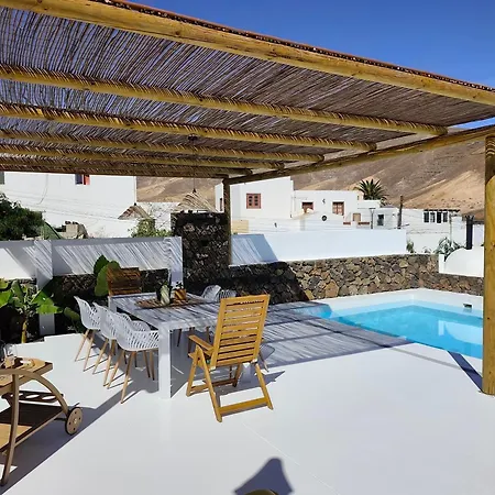בית כפרי Casa El Cerco Tabayesco