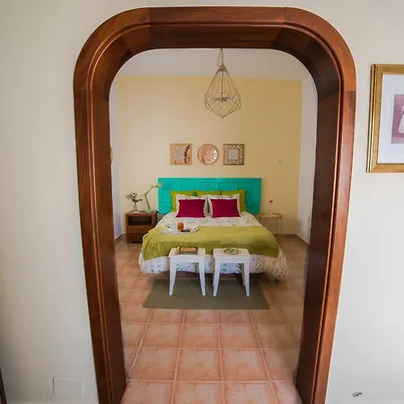 Casa El Cerco 乡村民宿 Tabayesco