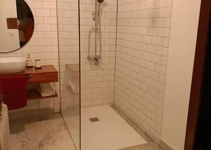 منزل ريفي Casa El Cerco Tabayesco