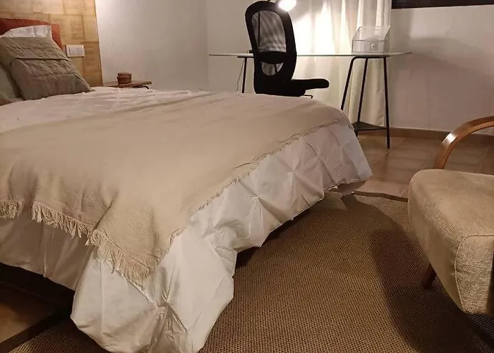 Casa El Cerco * Tabayesco