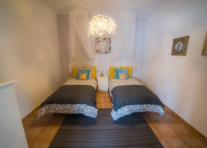 منزل ريفي Casa El Cerco