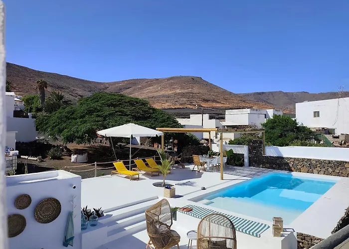 Casa El Cerco * Tabayesco