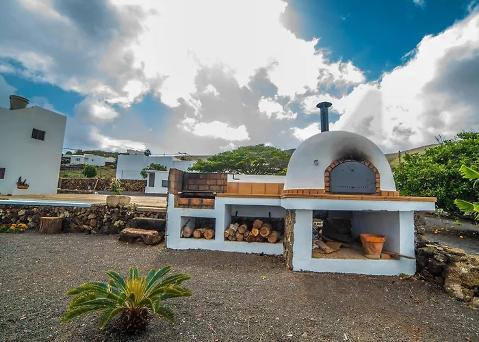 منزل ريفي Casa El Cerco