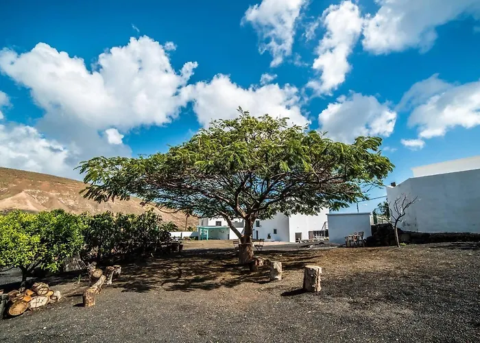 Casa El Cerco منزل ريفي *