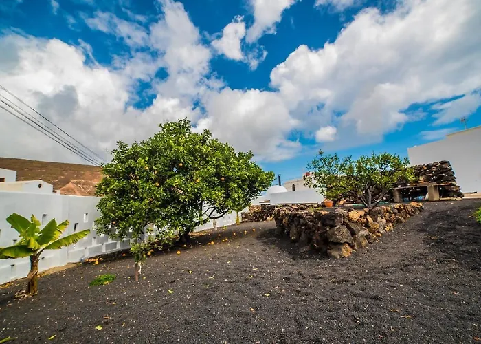 Casa El Cerco منزل ريفي *