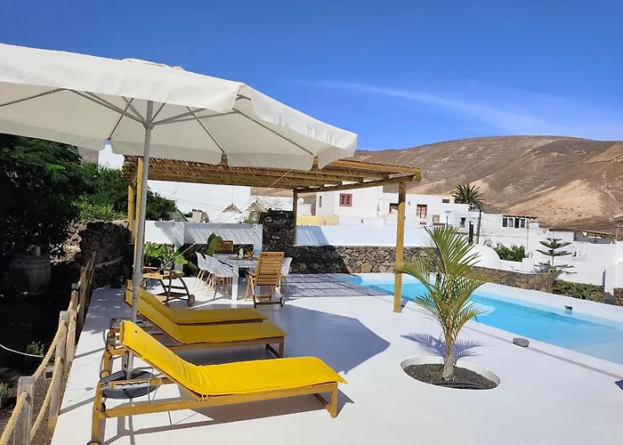 Casa El Cerco Tabayesco