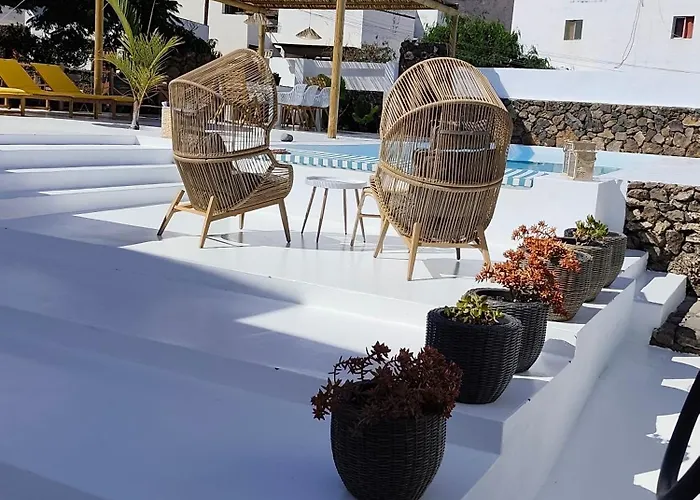 Casa El Cerco منزل ريفي