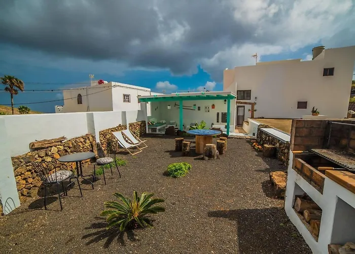 Casa El Cerco منزل ريفي *