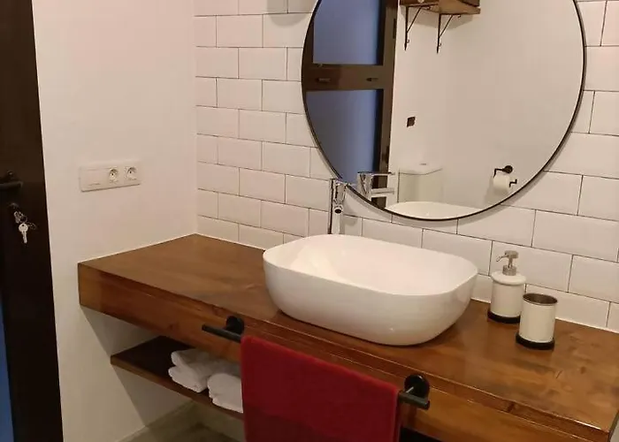 منزل ريفي Casa El Cerco