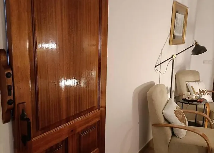 منزل ريفي Casa El Cerco *