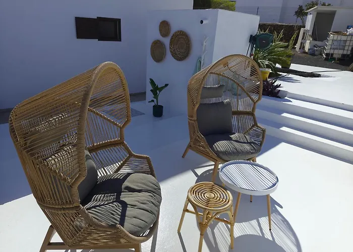 Casa El Cerco منزل ريفي Tabayesco