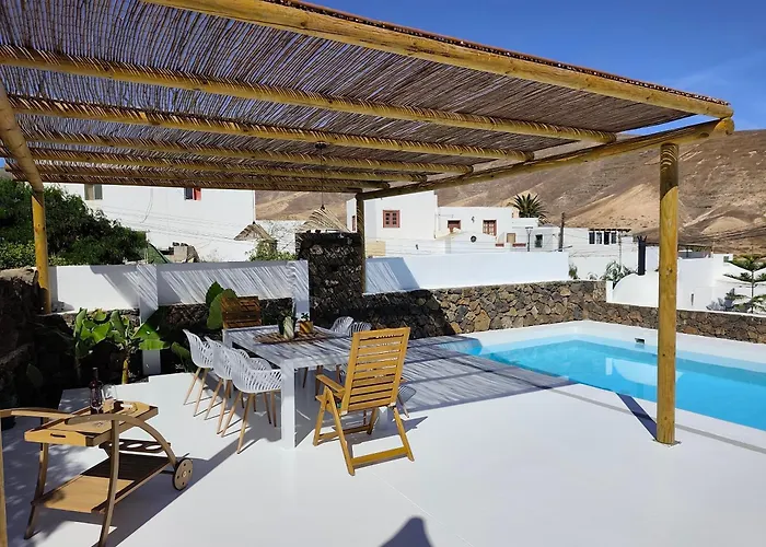 منزل ريفي Casa El Cerco Tabayesco