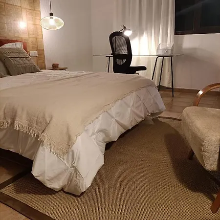 בית כפרי Casa El Cerco