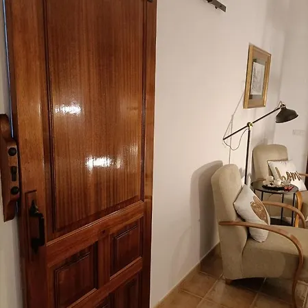 בית כפרי Casa El Cerco *