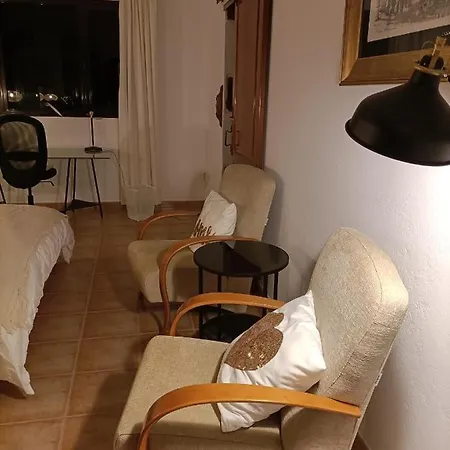Casa El Cerco Табайеско