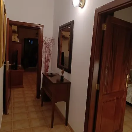 בית כפרי Casa El Cerco Tabayesco