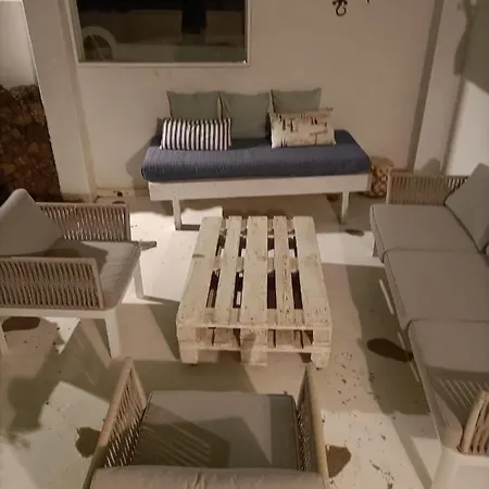 Casa El Cerco Летний дом Табайеско