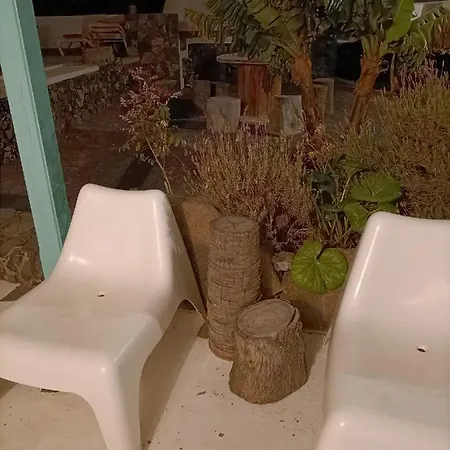Летний дом Casa El Cerco Табайеско