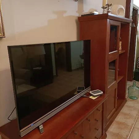 Casa El Cerco Табайеско