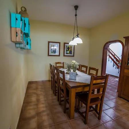 Casa rural Casa El Cerco *