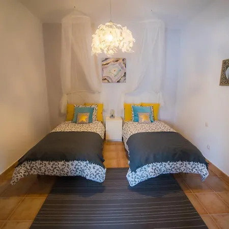 Séjour à la campagne Casa El Cerco