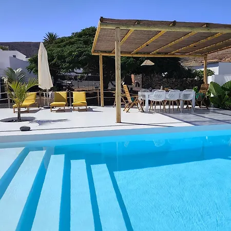 Casa El Cerco Tabayesco