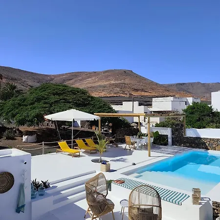 Casa El Cerco * Tabayesco