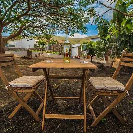 Séjour à la campagne Casa El Cerco