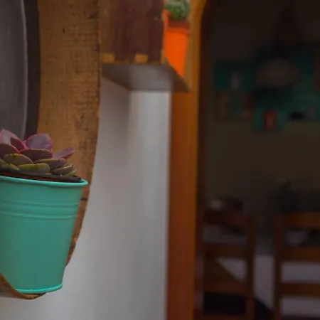 Casa El Cerco Séjour à la campagne Tabayesco