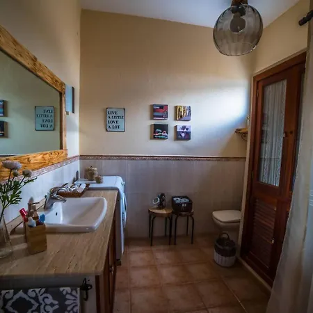 Séjour à la campagne Casa El Cerco *