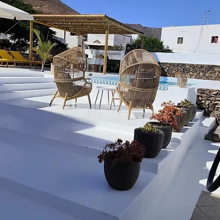 Casa El Cerco Country house