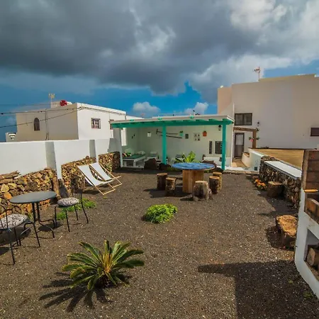 Casa El Cerco Séjour à la campagne *