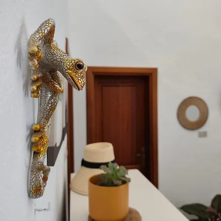 Casa El Cerco Séjour à la campagne Tabayesco