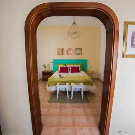 Casa El Cerco Casa rural Tabayesco