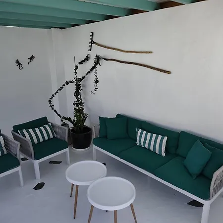 Casa El Cerco Landhaus Tabayesco