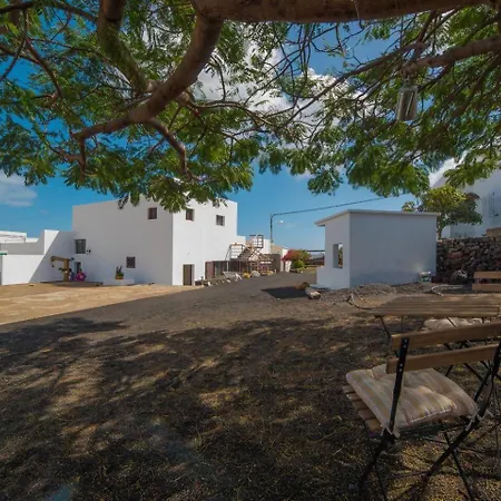 Casa El Cerco Country house Tabayesco