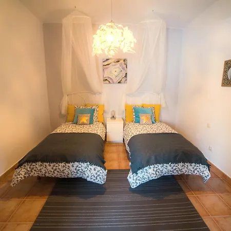 Casa El Cerco Country house