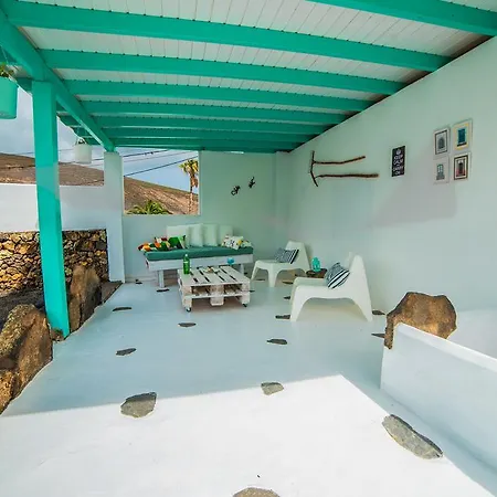 בית כפרי Casa El Cerco *