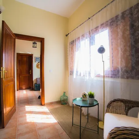 Летний дом Casa El Cerco Табайеско