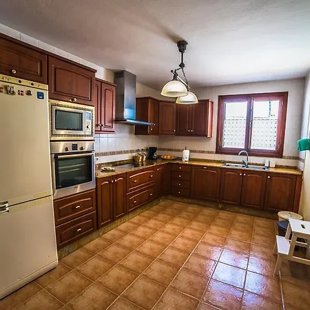 Летний дом Casa El Cerco