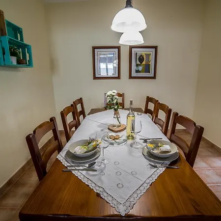 Летний дом Casa El Cerco Табайеско