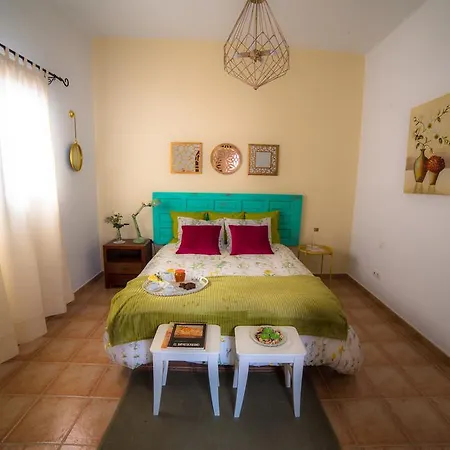 Casa El Cerco בית כפרי Tabayesco