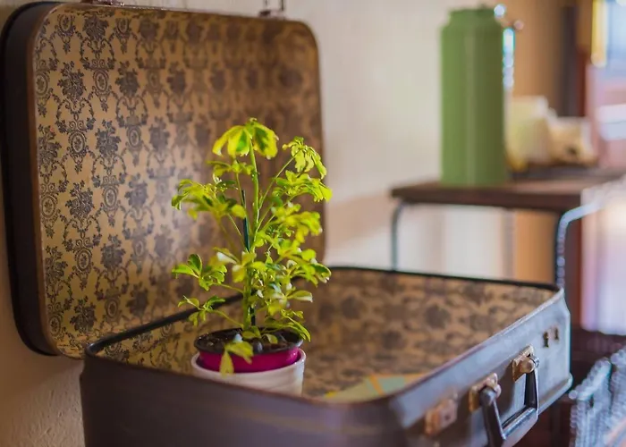 Casa El Cerco Country house *