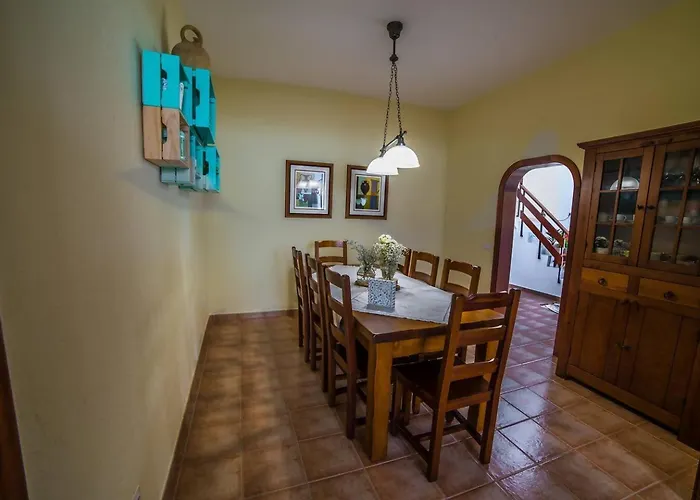 Venkovský dům Casa El Cerco *