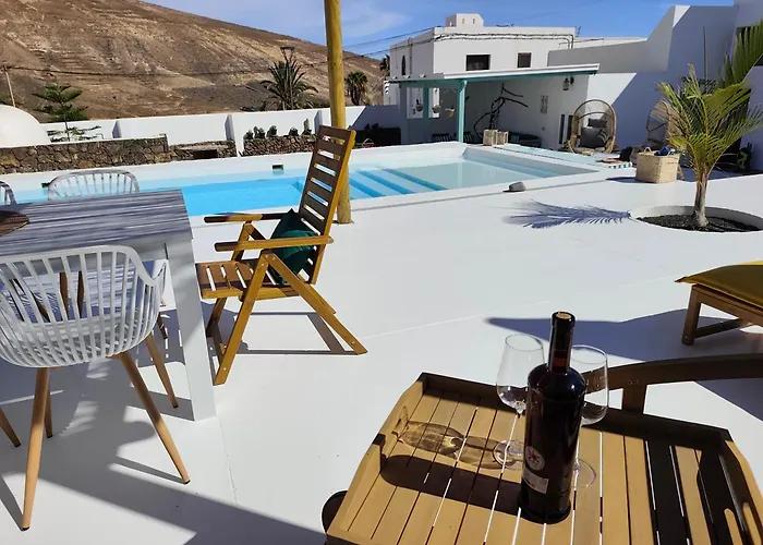 Casa El Cerco Country house *