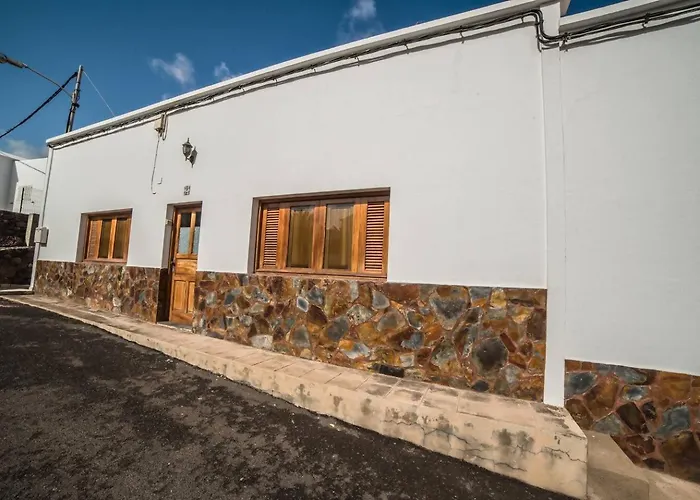 Venkovský dům Casa El Cerco *