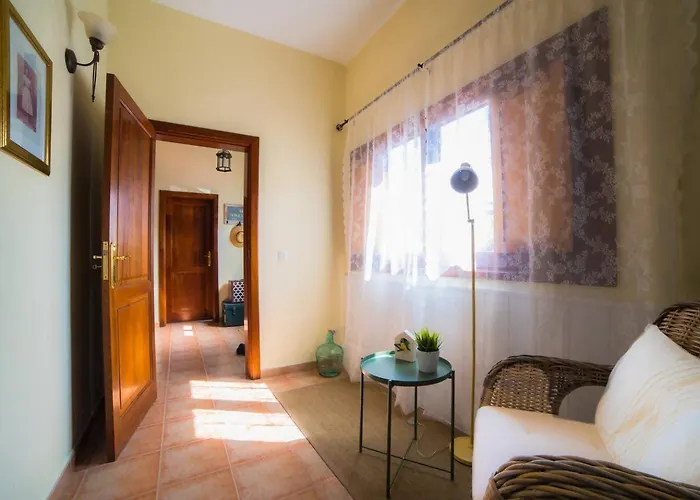 Casa El Cerco Country house Tabayesco