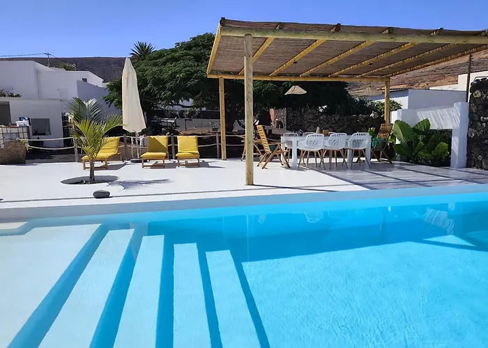 Casa El Cerco Tabayesco