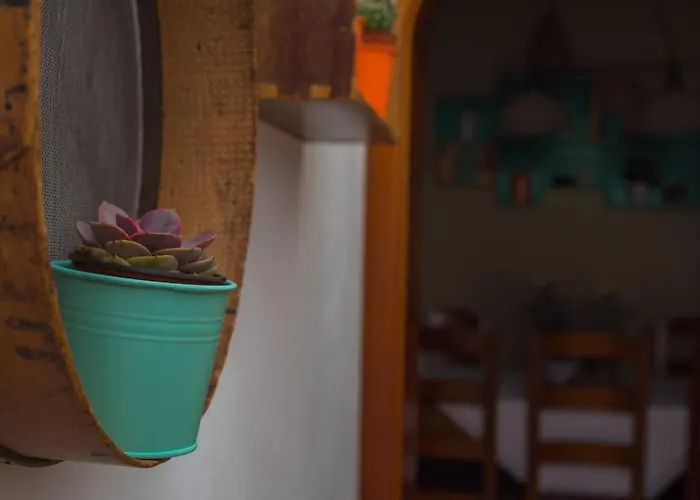 Casa El Cerco Venkovský dům Tabayesco